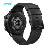 BWOO WA10 SMART WATCH BLACK  BO-WA10BLK