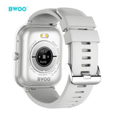 BWOO WA05 SMART WATCH GREY  BO-WA05GRY