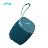 PORTABLE MINI WIRELESS SPEAKE BT 5.3 BLUE  BO-BS93BL