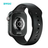 BWOO WA06 SMART WATCH BLACK  BO-WA06BLK