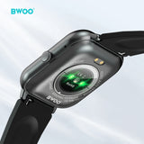 BWOO WA05 SMART WATCH BLACK  BO-WA05BLK