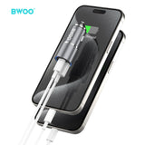 PD 20W + QC 18W DUAL PORT CAR CHARGER  BO-CC68