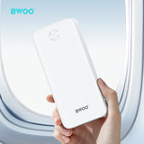 DUAL PORT CHARGING POWER BANK 20000mAh WHITE  BO-P32W