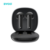 TRUE STEREO WIRELESS EARPHONE BLACK  BO-BW06BLK