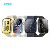 BWOO WA04 SMART WATCH BLACK  BO-WA04BLK