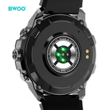BWOO WA08 SMART WATCH BLACK  BO-WA08BLK