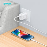 PD 20W FAST CHARGING UK WALL CHARGER  BO-CDA177
