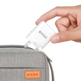 DUAL PORT CHARGING KIT WITH USB-A TO MICRO USB DATA CABLE  BO-CDA62V