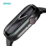 BWOO WA06 SMART WATCH BLACK  BO-WA06BLK