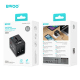 45W GAN UNIVERSALTRAVEL ADAPTER BO-UC07