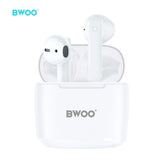 TRUE STEREO WIRELESS EARPHONE WHITE  BO-BW94W