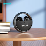 TRUE STEREO WIRELESS EARPHONE BLACK  BO-BW74BLK