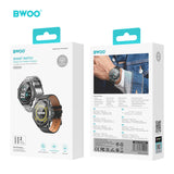 BWOO WA08 SMART WATCH SILVER  BO-WA08SLV