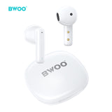 TRUE STEREO WIRELESS EARPHONE WHITE  BO-BW06W